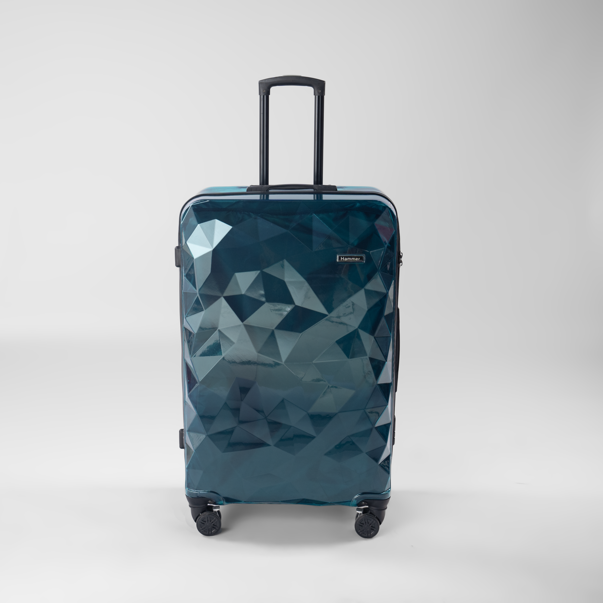 24-Inch Diamond Check-In Luggage – Effortless Mobility & Ultimate Prot ...