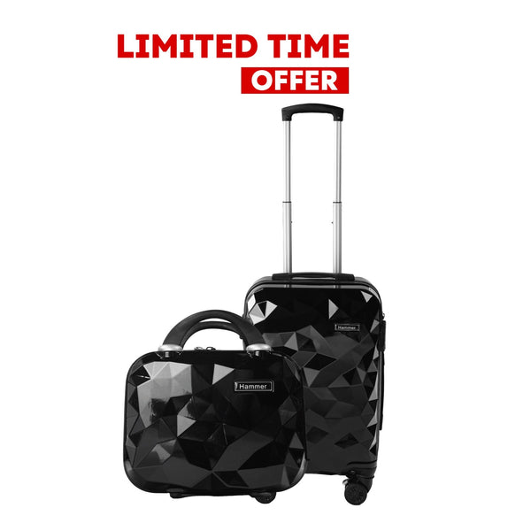 Luggage Mini Bundle Diamond Collection – Travel in Style