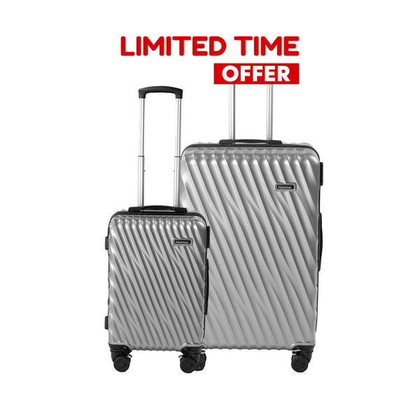 Luggage Mini Bundle Sea Wave Collection – Travel in Style