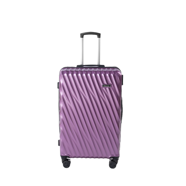 26-Inch Sea Wave Check-In Luggage – Effortless Mobility & Ultimate Protection